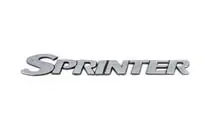 Mercedes Sprinter W906 2006–2018 Schriftzug Sprinter 2006-2013 Foto 2