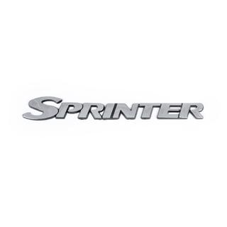 Schriftzug Sprinter 2006-2013 Mercedes Sprinter W906 2006–2018 Foto 2