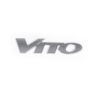 Schriftzug Vito Foto 2