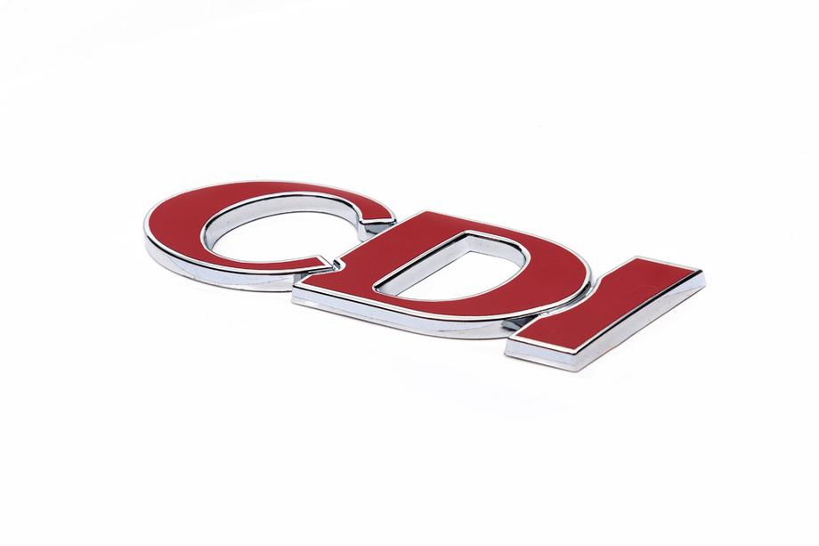 Mercedes Sprinter W906 2006–2018 Schriftzug CDI Foto 2