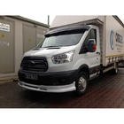 Ford Transit 2014- Sonnenblende Frontscheibe (schwarz glanz, 5mm) Foto 2