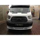 Ford Transit 2014- Sonnenblende Frontscheibe (schwarz glanz, 5mm) Foto 3