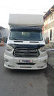 Ford Transit 2014- Sonnenblende Frontscheibe (schwarz glanz, 5mm) Foto 14