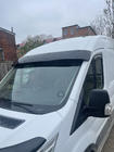 Ford Transit 2014- Sonnenblende Frontscheibe (schwarz glanz, 5mm) Foto 21