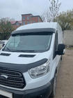 Ford Transit 2014- Sonnenblende Frontscheibe (schwarz glanz, 5mm) Foto 20