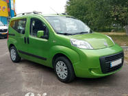 Citroen Nemo 2007-2017 Dachreling Chrom Foto 4