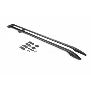 Schwarze Dachreling Mercedes Vito W638 1996-2003 Foto 3