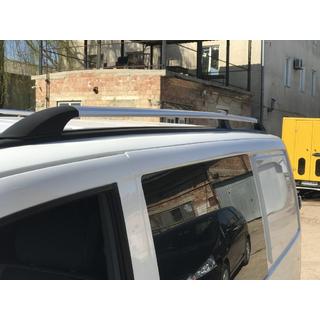 Dachreling Chrom Mercedes Vito W638 1996-2003 Foto 2