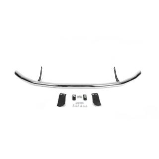 Frontschutzrohr unten ST008 Edelstahl Mercedes Vito W638 1996-2003 Foto 2