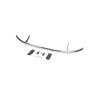 Frontschutzrohr unten ST008 Edelstahl Mercedes Vito W638 1996-2003 Foto 3