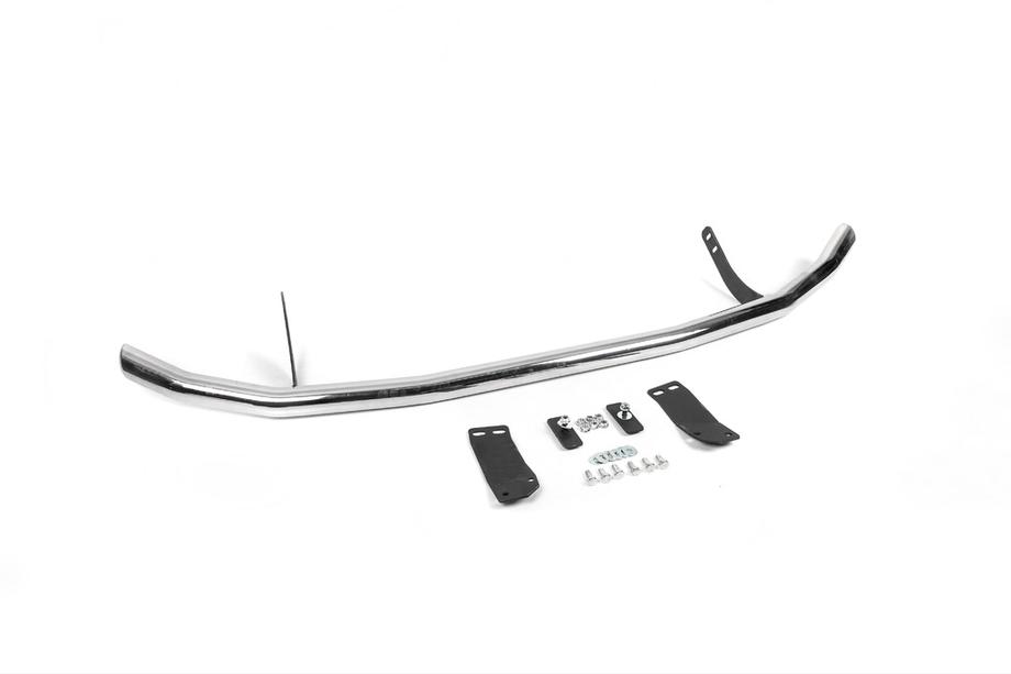 Mercedes Vito W638 1996-2003 Frontschutzrohr unten ST008 Edelstahl d51 Image