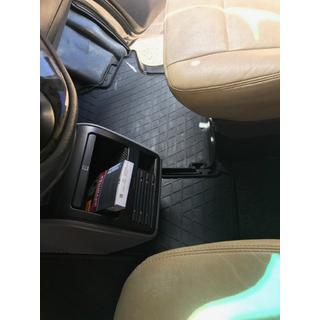 Gummimatten (3 Stk, Stingray) Mercedes Vito W638 1996-2003 Foto 3