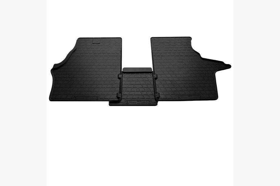 Mercedes Vito W638 1996-2003 Gummimatten (3 Stk, Stingray) Image