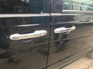 Mercedes Vito W639 2004-2014 Edelstahl Türgriffblenden 4 Stück, Carmos - Türkischer Stahl Foto 5