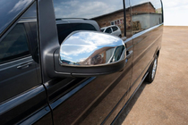 Mercedes Vito W639 2004-2014 Spiegelabdeckungen Chrom Vito 2010-2015 (2 Stk) Foto 1