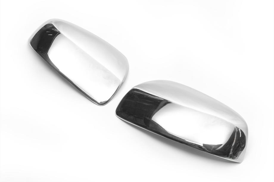 Mercedes Vito W639 2004-2014 Spiegelabdeckungen Chrom Vito 2010-2015 (2 Stk) Carmos - Türkischer Stahl Foto 13
