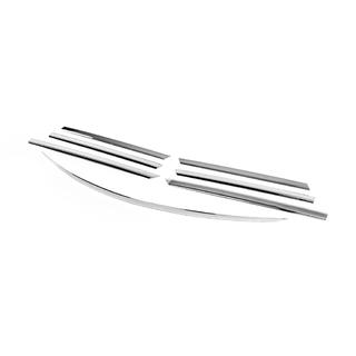 Grillabdeckung 2004-2010 Edelstahl Mercedes Vito W639 2004-2014 Foto 4