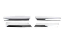Mercedes Vito W639 2004-2014 Grill Abdeckungen 2010-2015 Edelstahl OmsaLine - Italienischer Edelstahl Foto 2