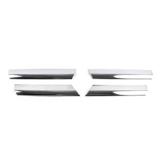 Grill Abdeckungen 2010-2015 Edelstahl Mercedes Vito W639 2004-2014 Foto 2