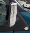 Ford Transit 2000–2014 Spiegelabdeckungen Chrom (2 Stk) Foto 5