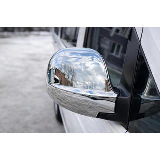 Spiegelabdeckungen Chrom VITO 2004-2010 (2 Stk) Mercedes Viano 2004-2014 Foto 1