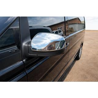 Spiegelabdeckungen Chrom VITO 2010-2014 (2 Stk) Mercedes Viano 2004-2014 Foto 1