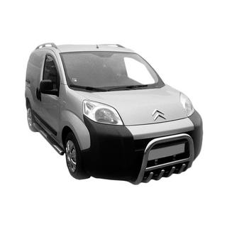Frontbügel QT006 (Edelstahl) Fiat Fiorino/Qubo 2008-2024 Foto 1