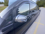 Mercedes Vito W639 2004-2014 Spiegelabdeckungen VIANO 2010-2015 (2 Stk., Kunststoff) Foto 5