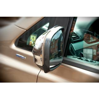 Spiegelabdeckungen VIANO 2010-2015 (2 Stk., Kunststoff) Mercedes Vito W639 2004-2014 Foto 4