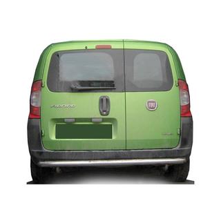 Heckbügel (Edelstahl) Fiat Fiorino/Qubo 2008-2024