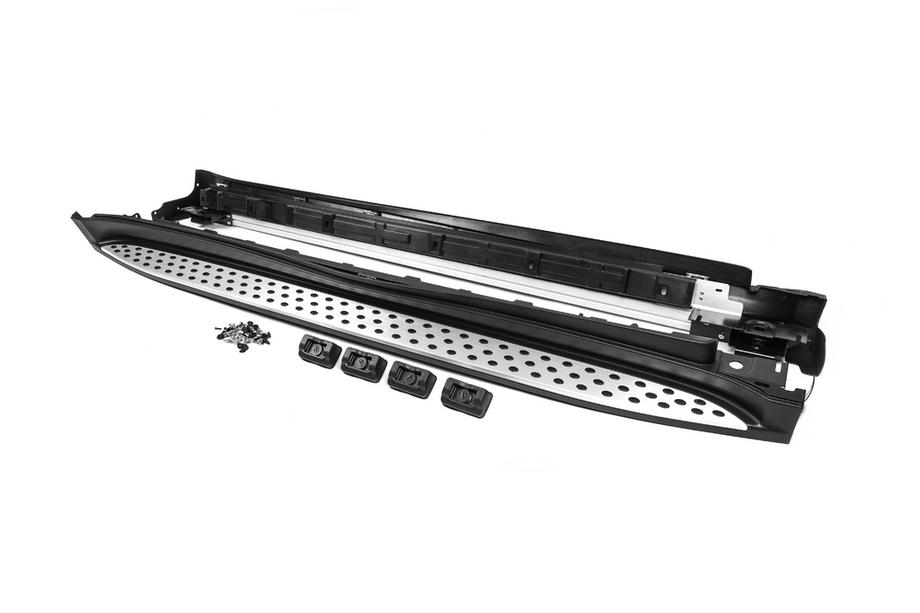 Mercedes GL class X164 2006-2012 Seitenschweller Original Design Foto 9