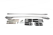 Nissan X-trail T32/Rogue 2014-2021 Dachreling Originaldesign (Grau) Foto 4