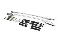 Nissan X-trail T32/Rogue 2014-2021 Dachreling Originaldesign (Grau) Foto 5