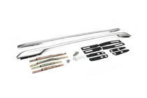 Nissan X-trail T32/Rogue 2014-2021 Dachreling Originaldesign (Grau) Foto 3