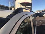 Mercedes Vito W639 2004-2014 Schwarze Dachreling Skyport (Vollmetall) Foto 28