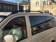 Mercedes Vito W639 2004-2014 Schwarze Dachreling Skyport (Vollmetall) Foto 29