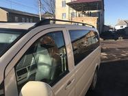 Mercedes Viano 2004-2014 Schwarze Dachreling Skyport (Vollmetall) Foto 25