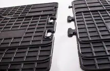Mercedes Viano 2004-2014 Hintere Gummimatten (2 Stk, Stingray) Foto 7