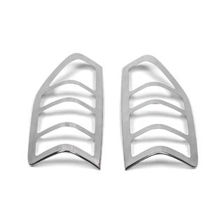 Chrom Blenden für Rückleuchten (2 Stk., Edelstahl) Mercedes Sprinter W901/902/903/904/905 1995–2006 Foto 3