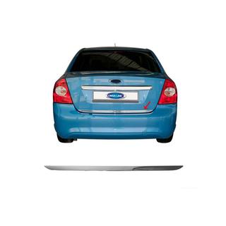 Kofferraumleiste Edelstahl (Sedan) Ford Focus II 2008-2011 Foto 1