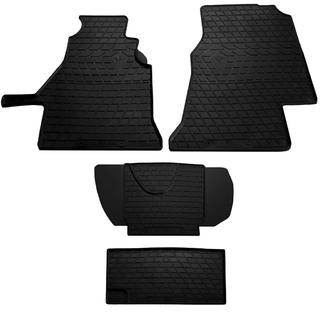 Gummimatten (3 Stk, Stingray) Mercedes Sprinter W901/902/903/904/905 1995–2006 Foto 2