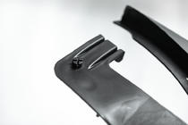 Mercedes Sprinter W906 2006–2018 Premium Begel Spritzschutz Hinten (für Zwillingsbereifung) Foto 9