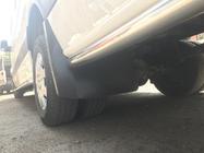 Mercedes Sprinter W906 2006–2018 Premium Begel Spritzschutz Hinten (für Zwillingsbereifung) Foto 4