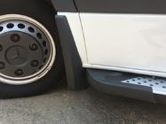Mercedes Sprinter W906 2006–2018 Premium Begel Spritzschutz Hinten (für Zwillingsbereifung) Foto 6