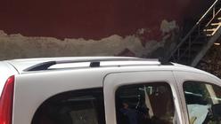 Mercedes Citan 2013-2021 Dachreling Chrom Foto 12