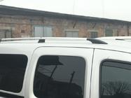 Mercedes Citan 2013-2021 Dachreling Chrom Foto 18