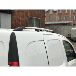 Dachreling Chrom Foto 4