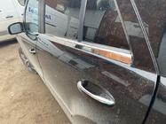 Mercedes ML W164 2005-2011 Fensterzierleisten außen Edelstahl (4 Stk) Carmos - Türkischer Edelstahl Foto 6