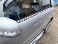 Mercedes ML W164 2005-2011 Fensterzierleisten außen Edelstahl (4 Stk) Carmos - Türkischer Edelstahl Foto 2