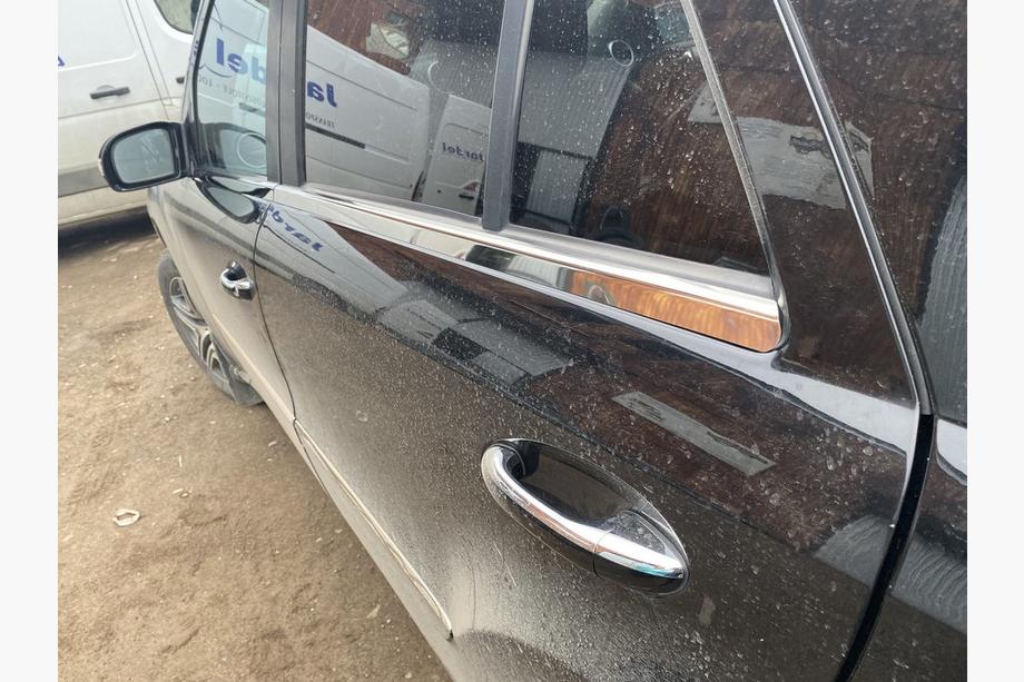 Mercedes ML W164 2005-2011 Fensterzierleisten außen Edelstahl (4 Stk) OmsaLine - Italienischer Edelstahl Foto 6